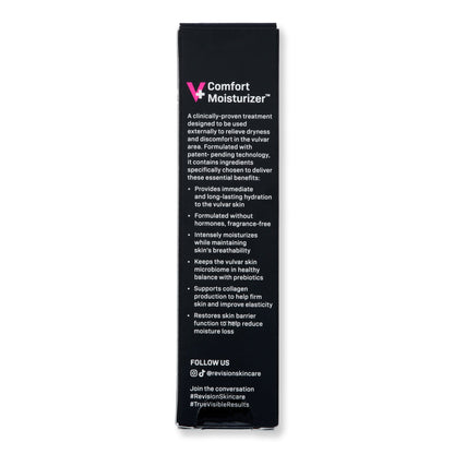 Revision V+ Comfort Moisturizer