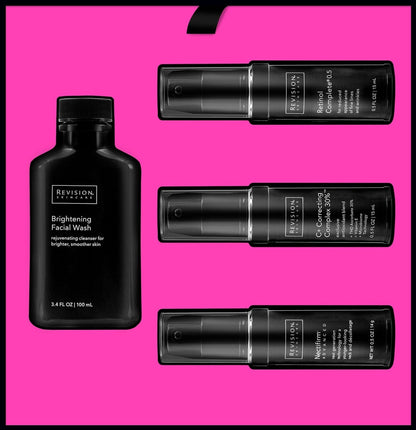 Revision Skincare Brightening Trial Regimen