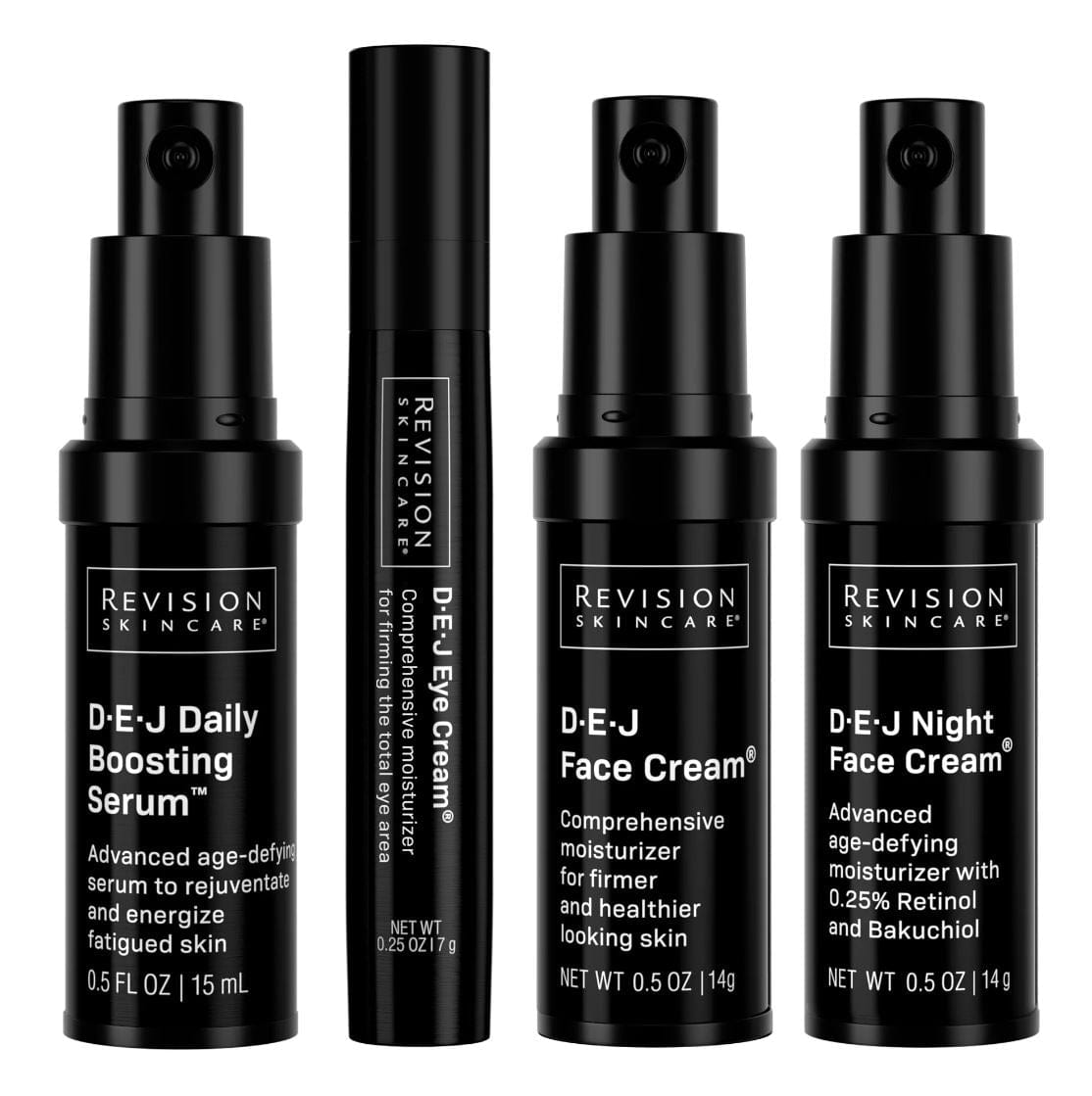 Revision Skincare D.E.J Age-Defying Power Trial Regimen