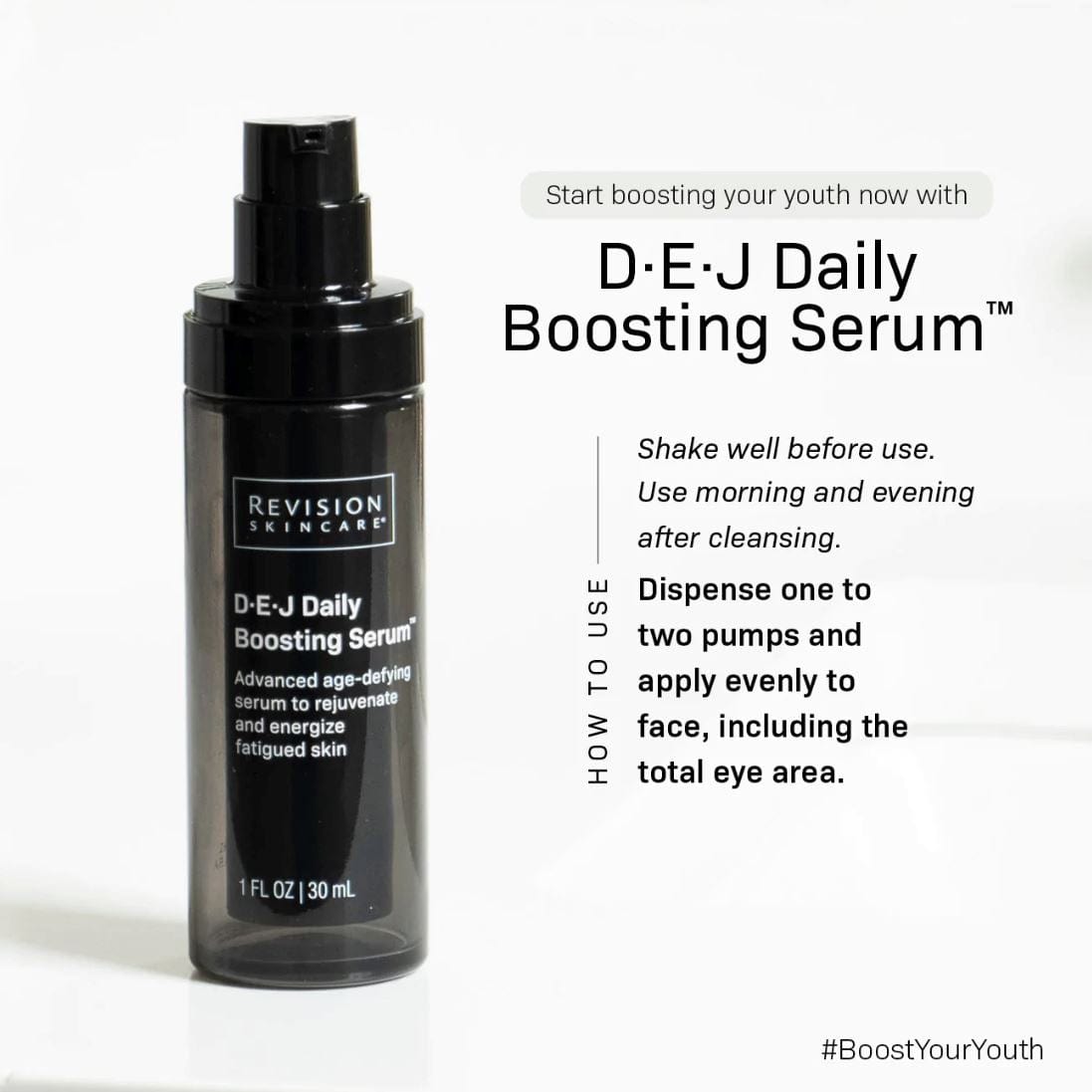 Revision Skincare D.E.J Daily Boosting Serum