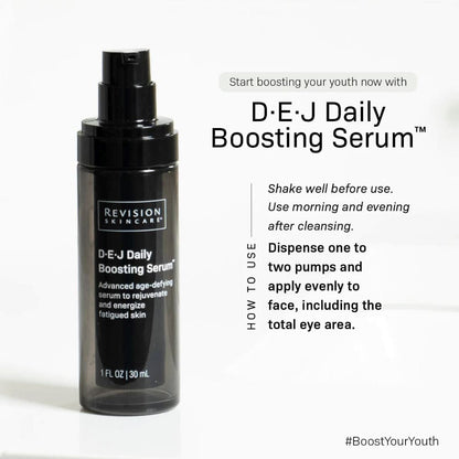 Revision Skincare D.E.J Daily Boosting Serum