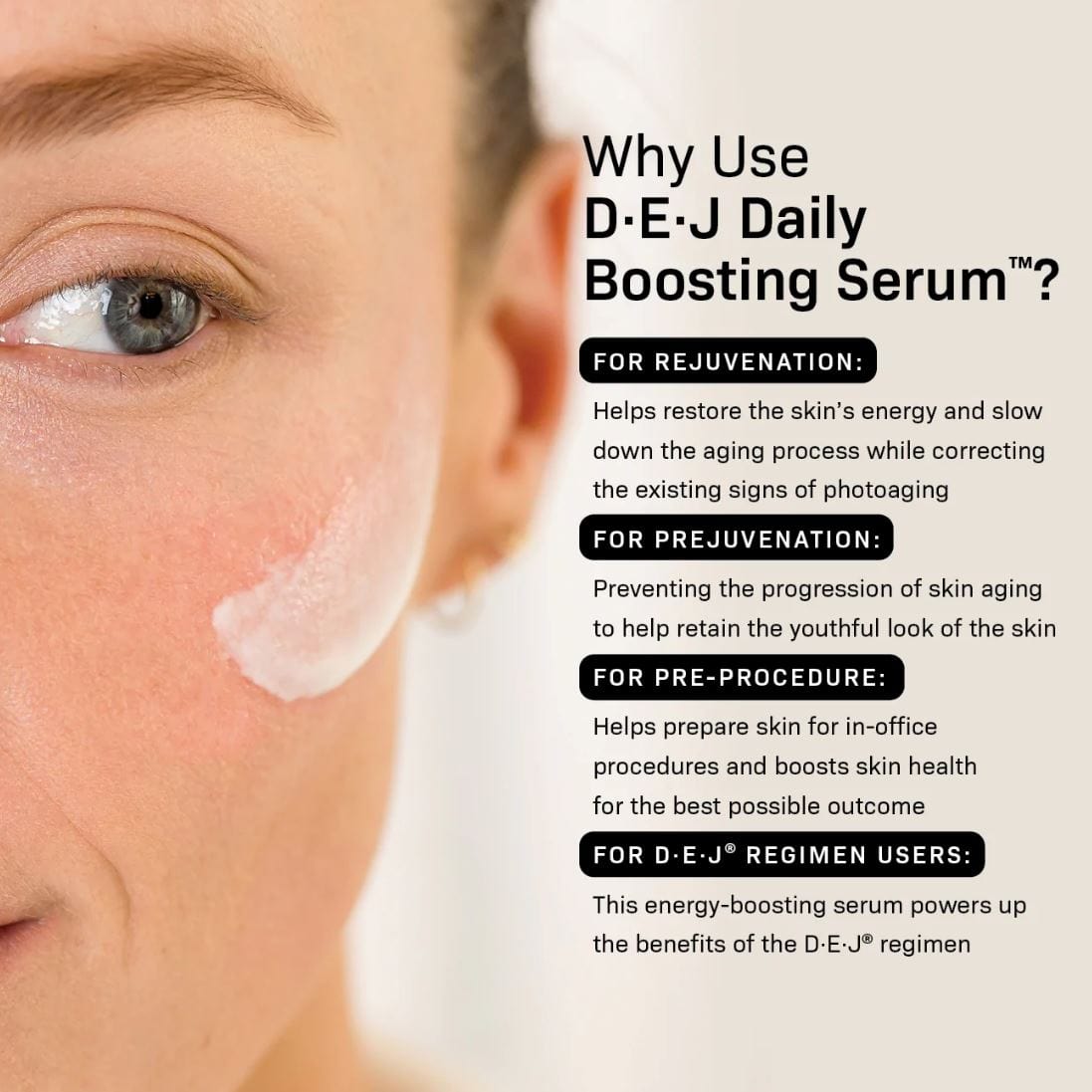 Revision Skincare D.E.J Daily Boosting Serum
