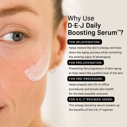 Revision Skincare D.E.J Daily Boosting Serum