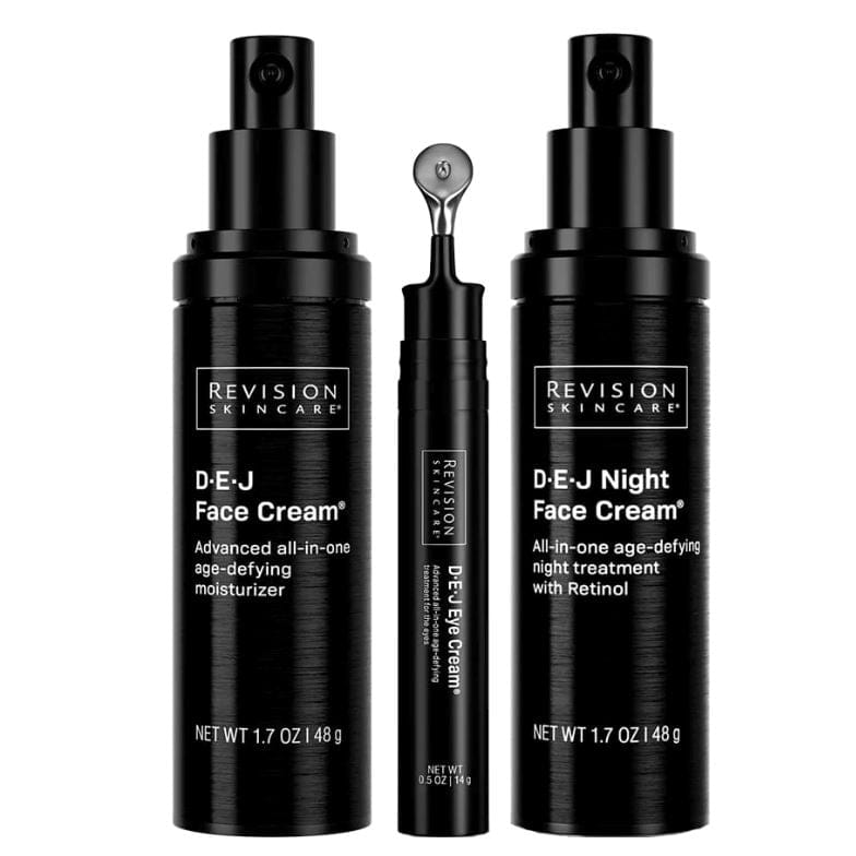 Revision Skincare D.E.J System ($429 Value)