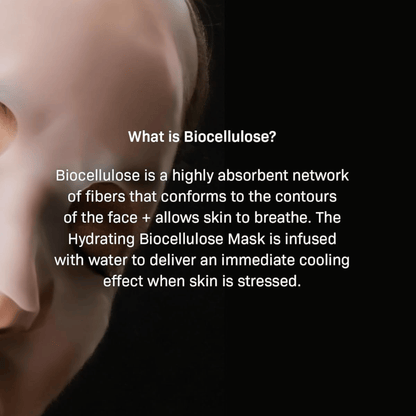 Revision Skincare Hydrating Biocellulose Mask