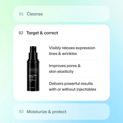 Revision Skincare Revox Line Relaxer