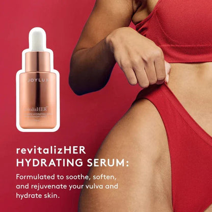 JoyLux revitalizeHER Hydrating Serum
