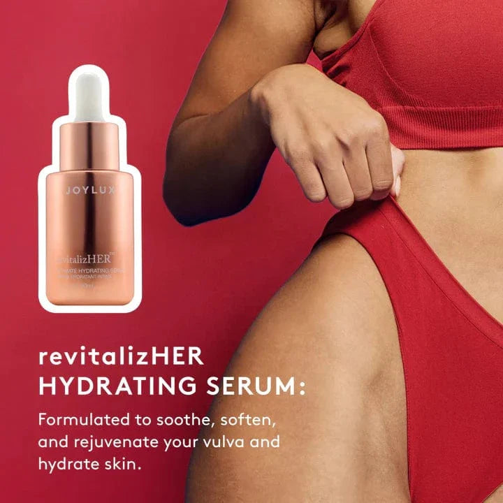 JoyLux revitalizeHER Hydrating Serum