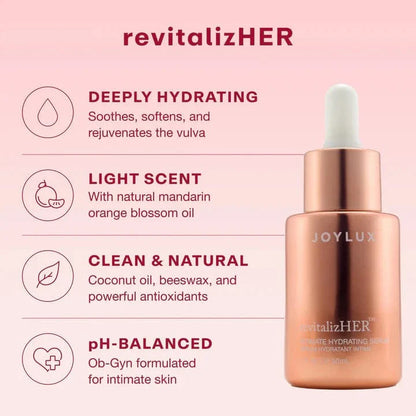 JoyLux revitalizeHER Hydrating Serum