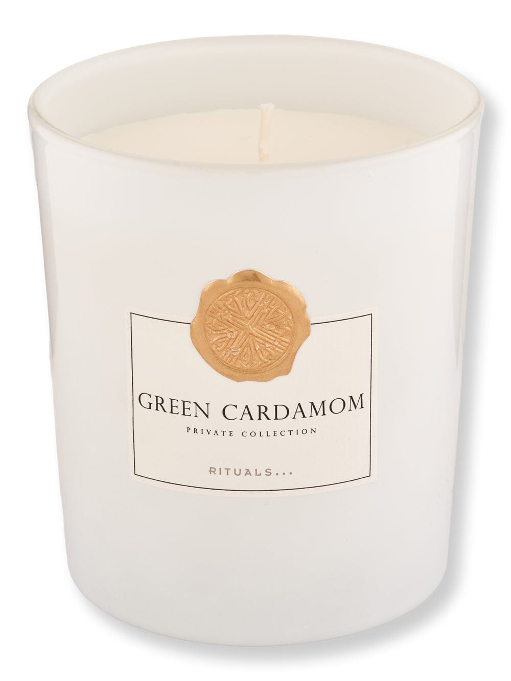 Rituals Green Cardamom Scented Candle
