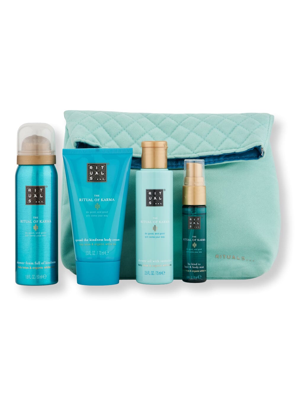 Rituals The Ritual of Karma Travel Exclusives
