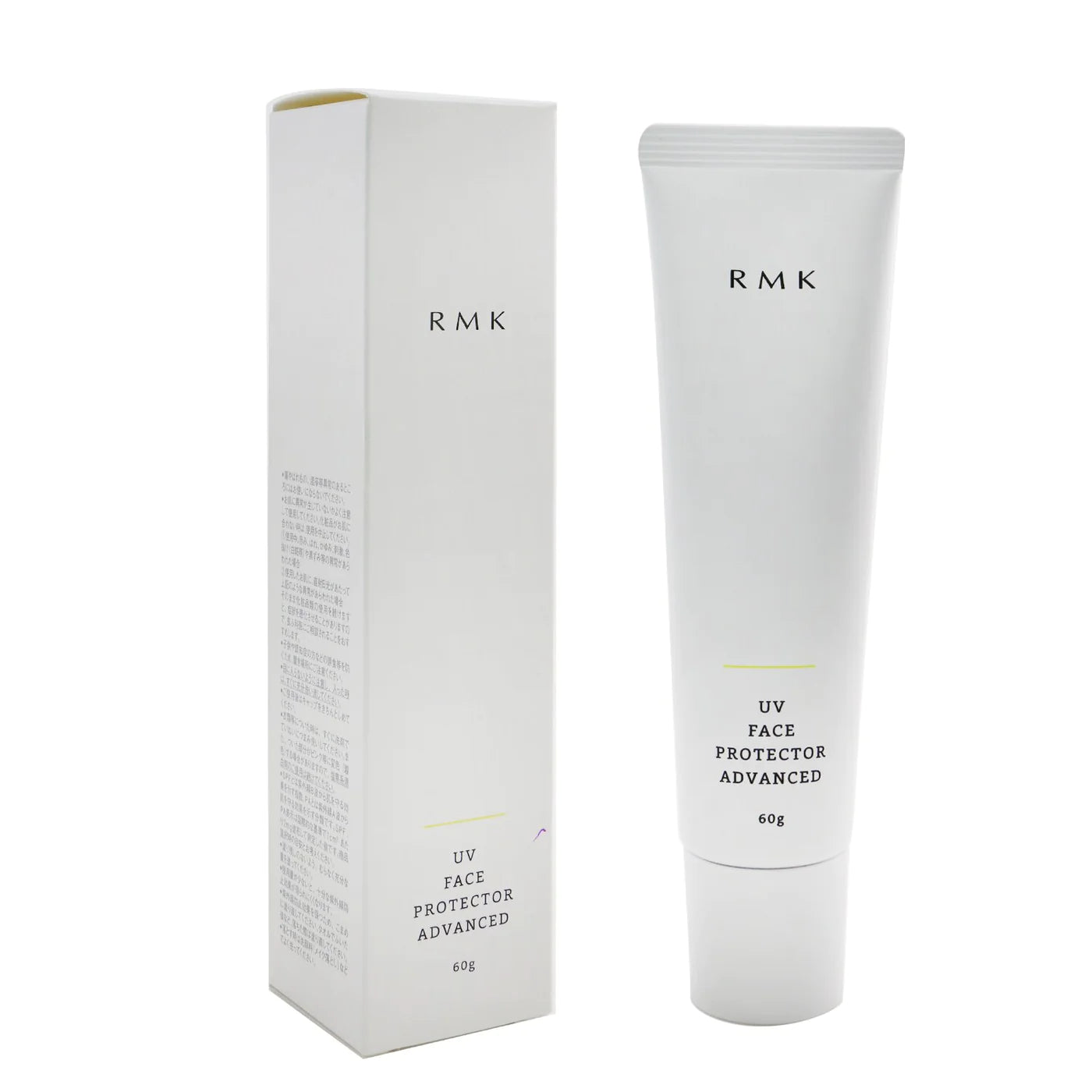 RMK UV Face Protector Advanced SPF50+ PA++++ 60g