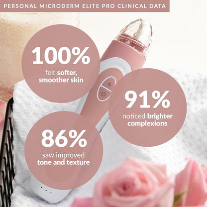 PMD Personal Microderm Elite Pro