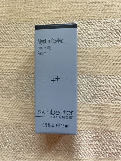 Skinbetter® Mystro Revive Renewing Serum - 0.5 fl. oz. / 15ml