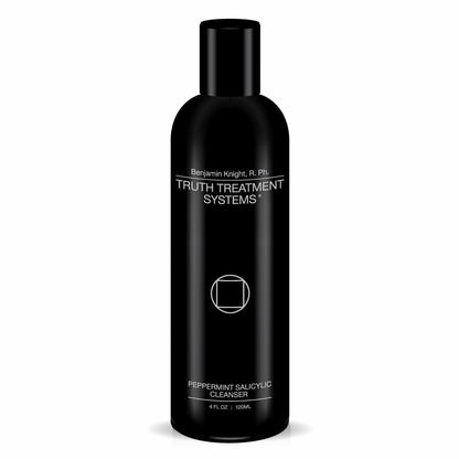 Truth Treatment Systems Peppermint Salicylic Cleanser