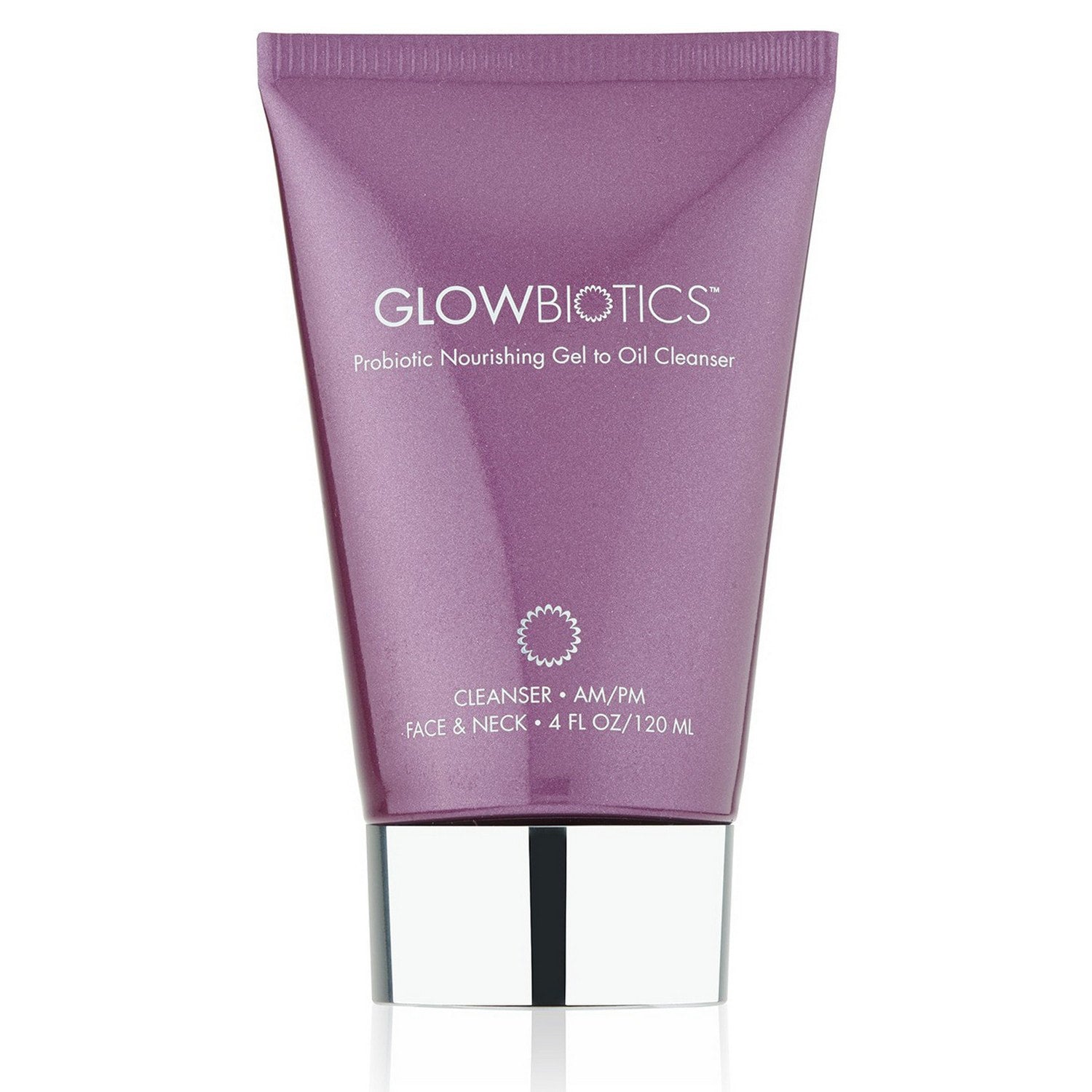 Glowbiotics Probiotic Nourishing Gel to Oil Cleanser