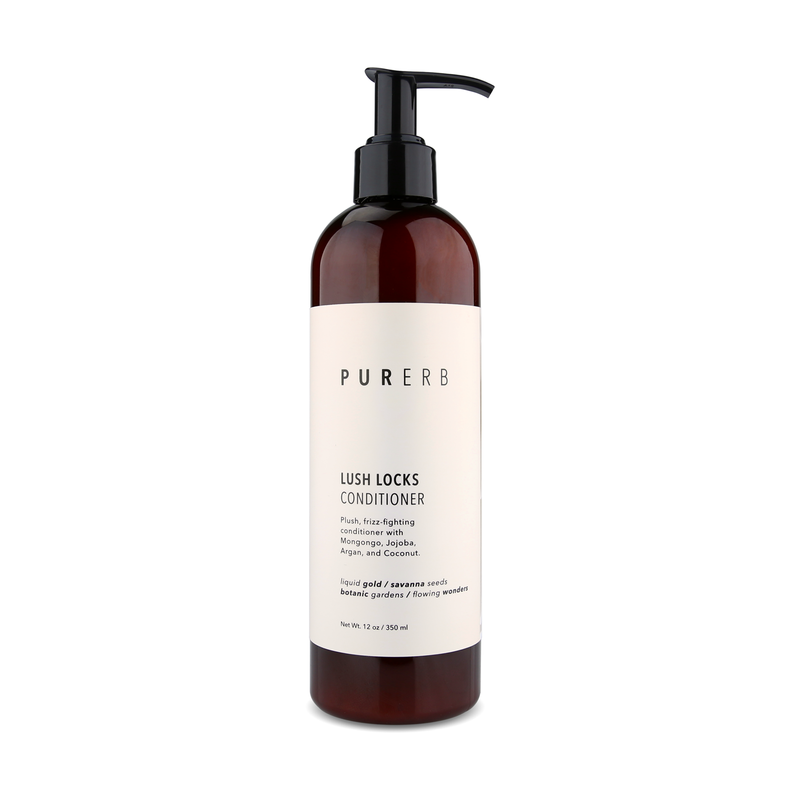 PURERB Lush Locks Conditioner