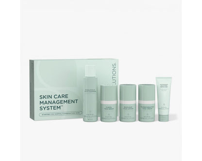 Marini SkinSolutions™ Starter Skin Care Management System™ - Normal/Combination Skin w/DFP SPF 33