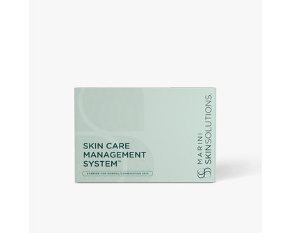 Marini SkinSolutions™ Starter Skin Care Management System™ - Normal/Combination Skin w/DFP SPF 33