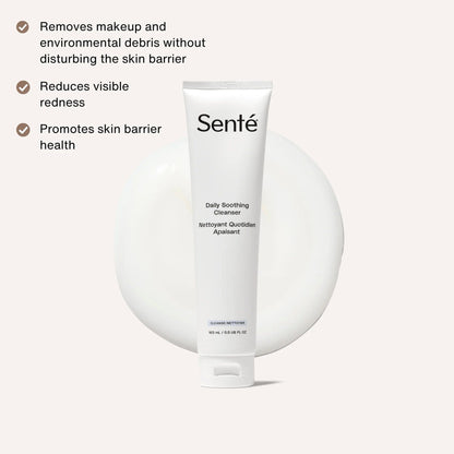 Senté Daily Soothing Cleanser