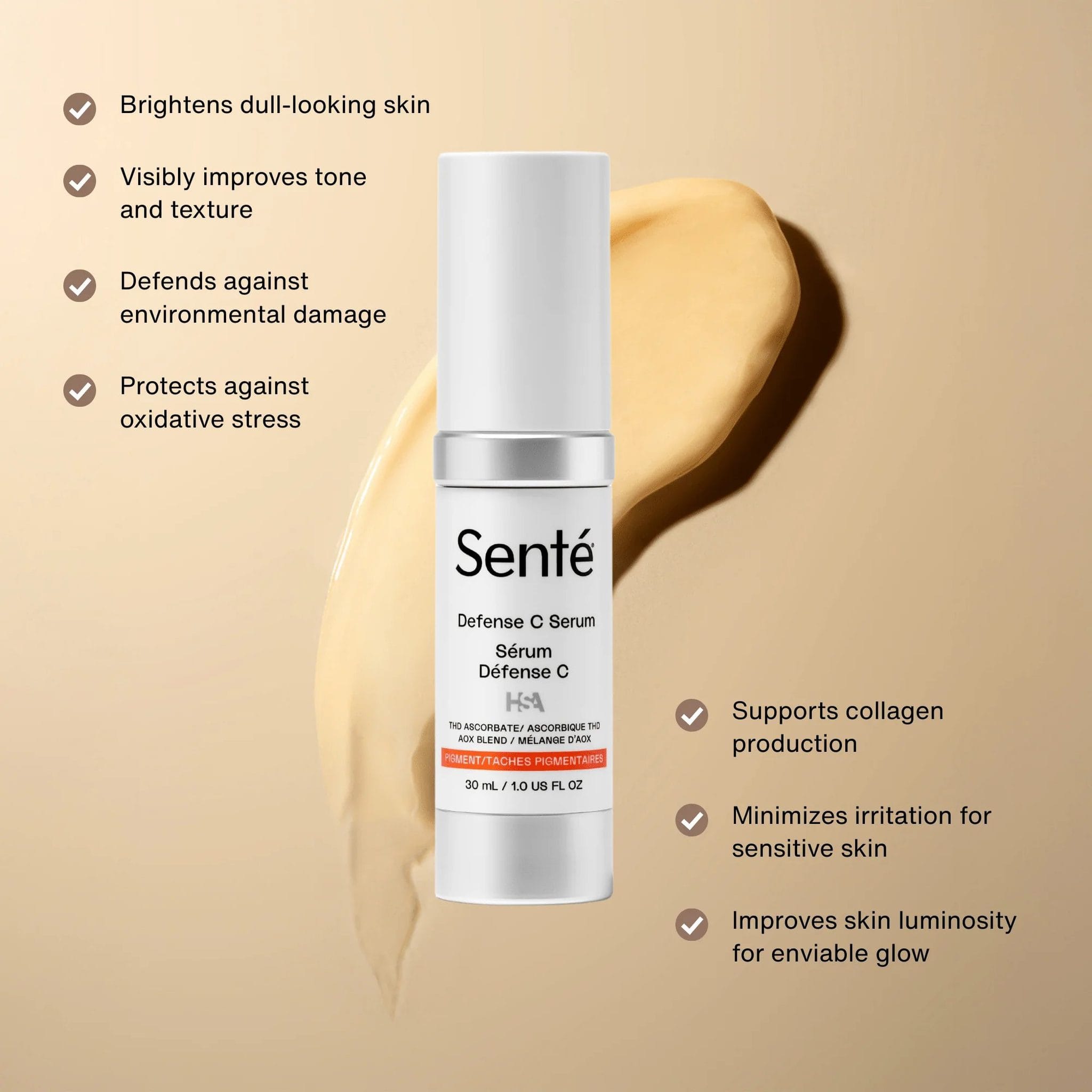 Senté Defense C Serum