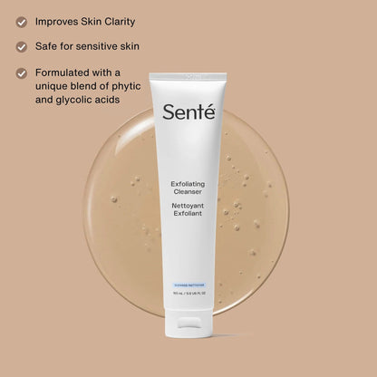 Senté Exfoliating Cleanser