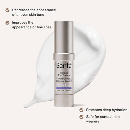 Senté Illumine Eye Cream