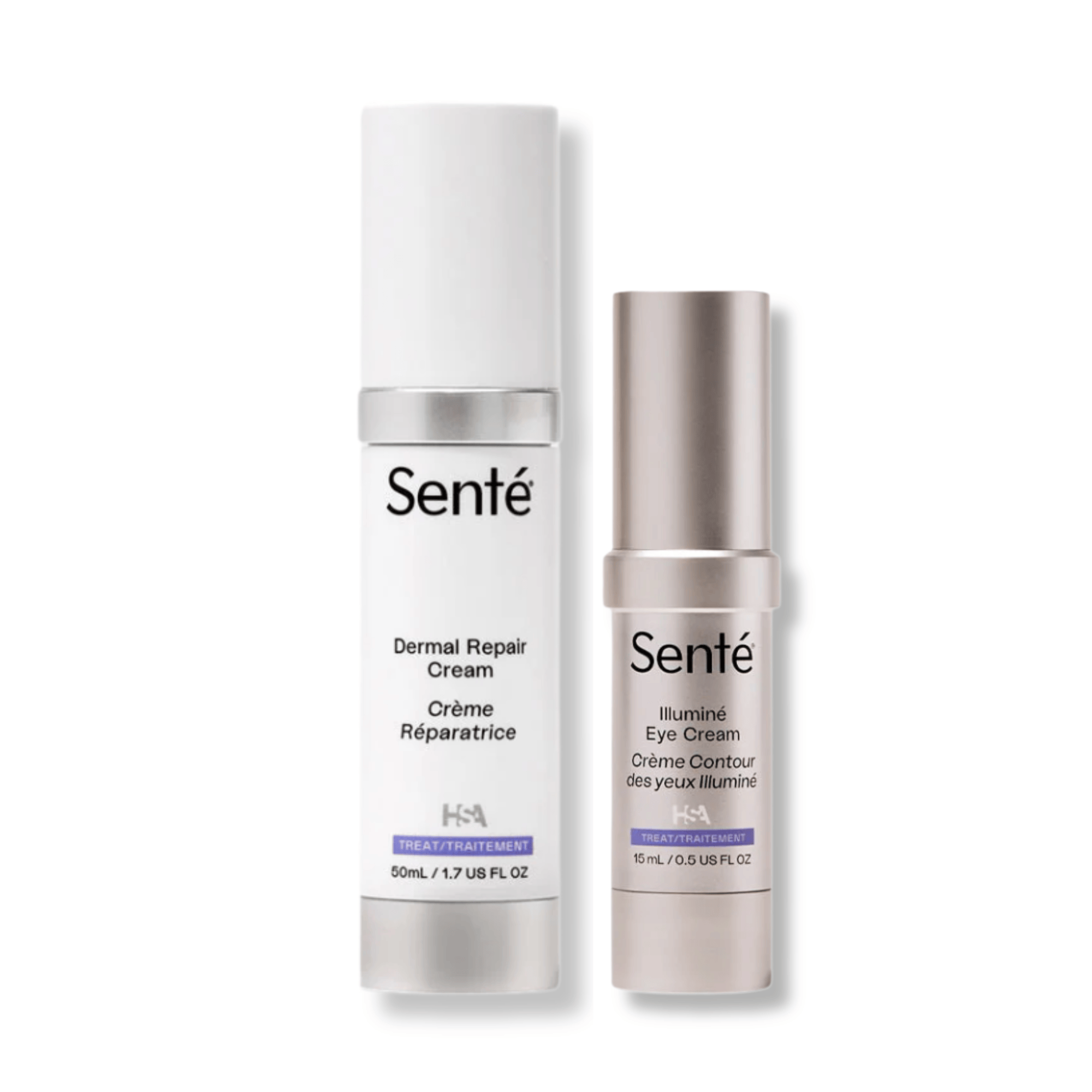 Senté Renew and Brighten Duo