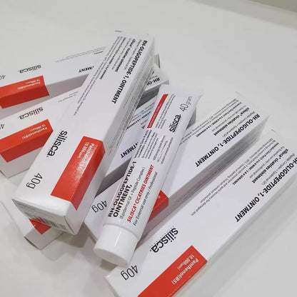 SILISCA RH-OLIGOPEPTIDE-1 Cicatries Ointment Cream 40g