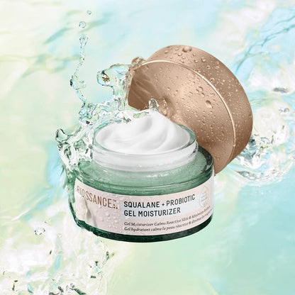 Biossance Squalane + Probiotic Gel Moisturizer 50ml