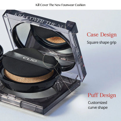 CLIO Kill Cover The New Founwear Cushion + Refill