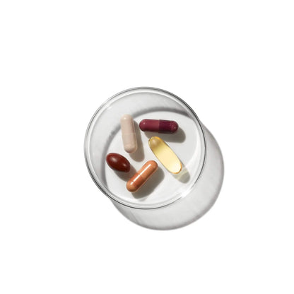Jane Iredale Skin Ultimate for Skin, Hair, and Nails - 168 Capsules