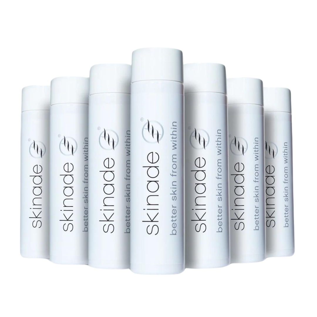 Skinade Better Skin From Within (Bottles) - 30 Day