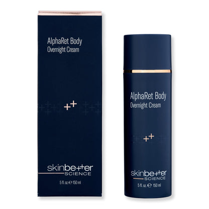 Skinbetter Science AlphaRet Body Overnight Cream