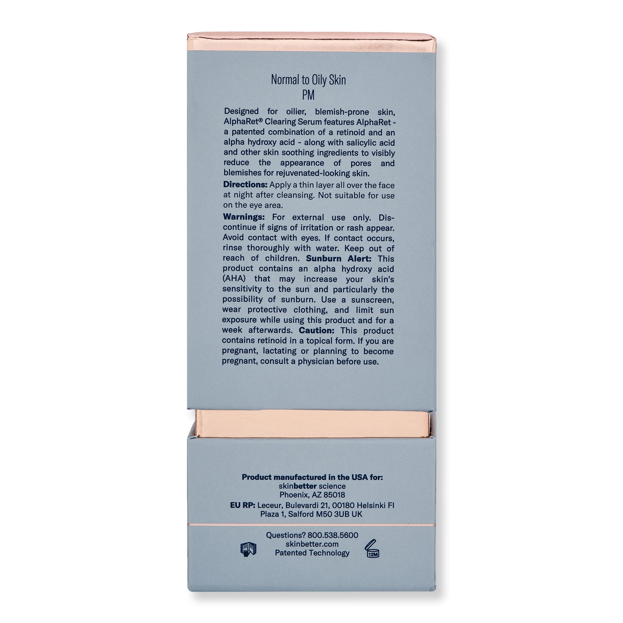 Skinbetter Science AlphaRet Clearing Serum