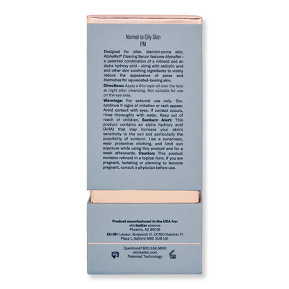 Skinbetter Science AlphaRet Clearing Serum