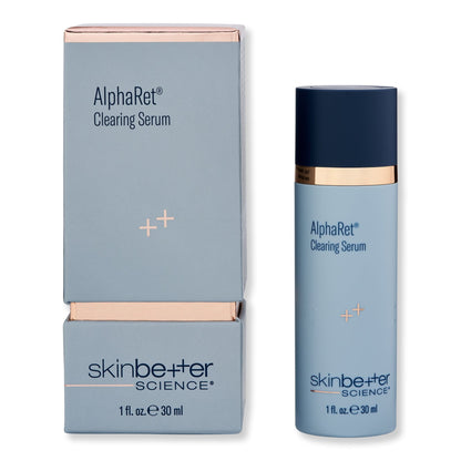 Skinbetter Science AlphaRet Clearing Serum