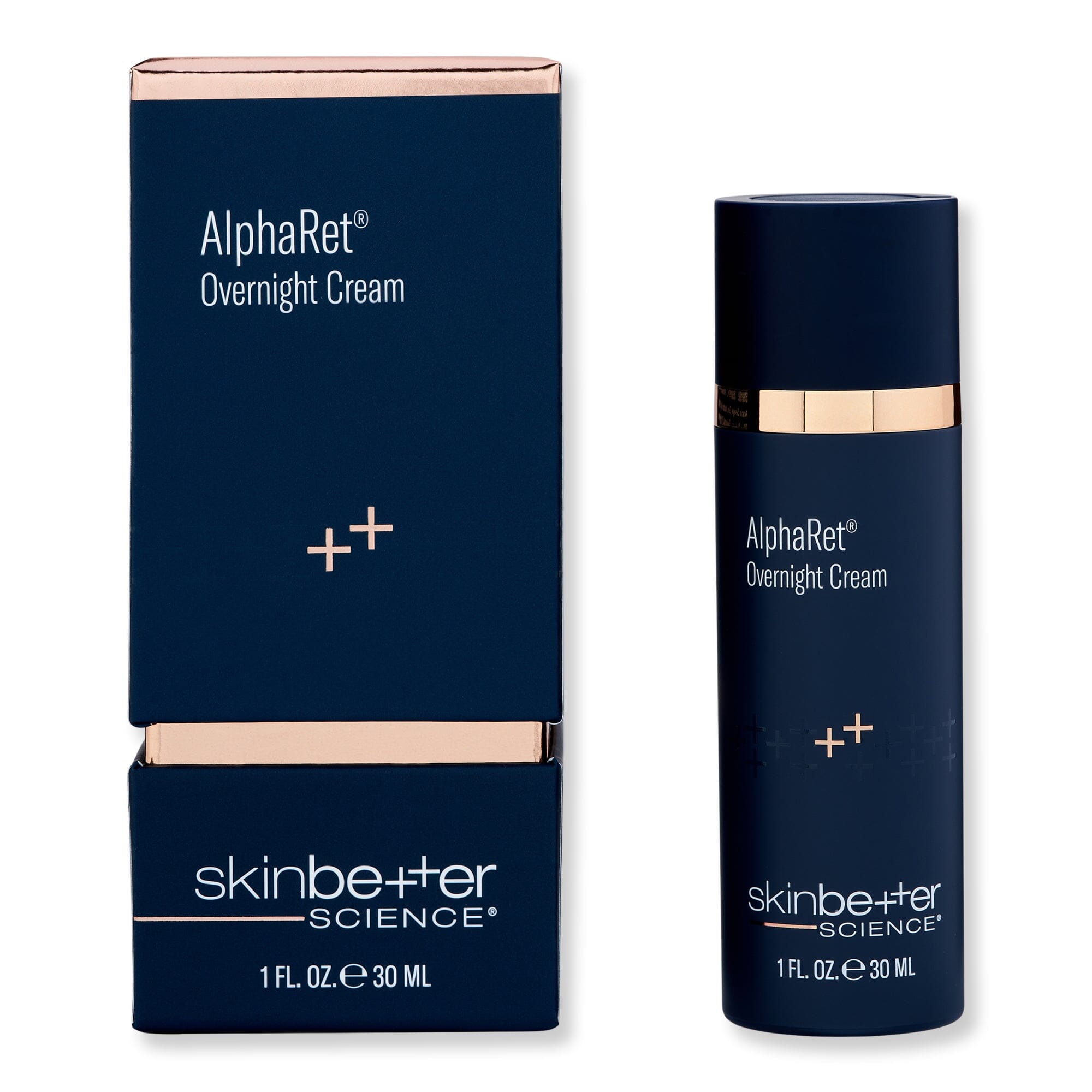 Skinbetter Science AlphaRet Overnight Cream