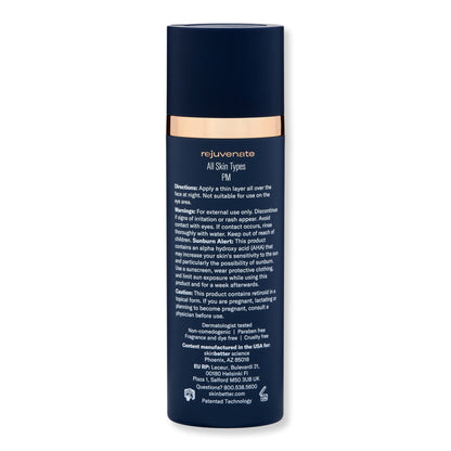 Skinbetter Science AlphaRet Overnight Cream