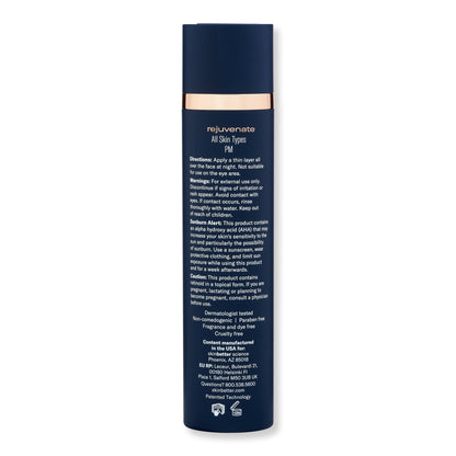 Skinbetter Science AlphaRet Overnight Cream