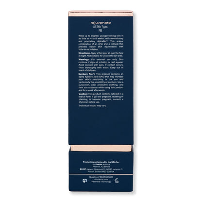Skinbetter Science AlphaRet Overnight Cream