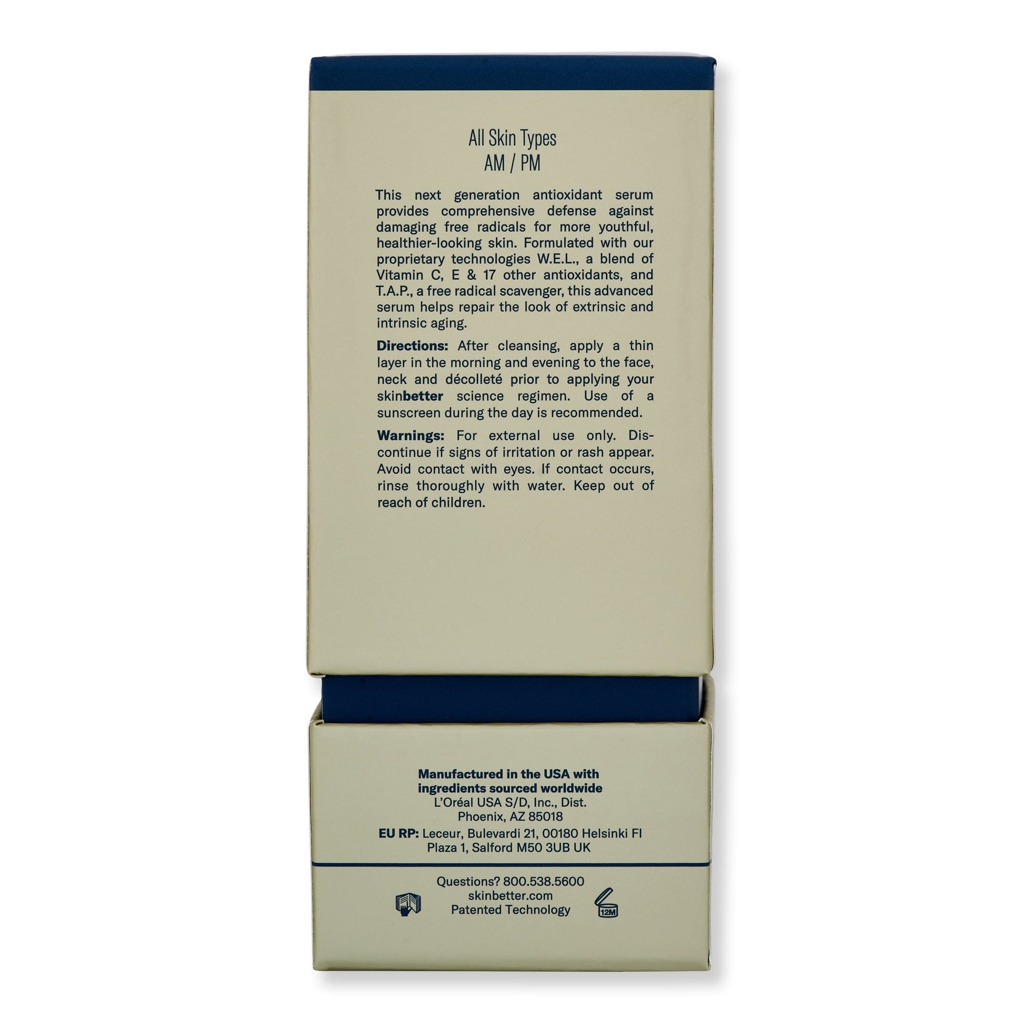 Skinbetter Science Alto Advanced Defense and Repair Serum