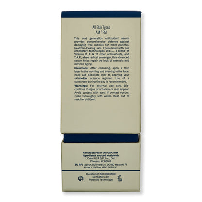 Skinbetter Science Alto Advanced Defense and Repair Serum