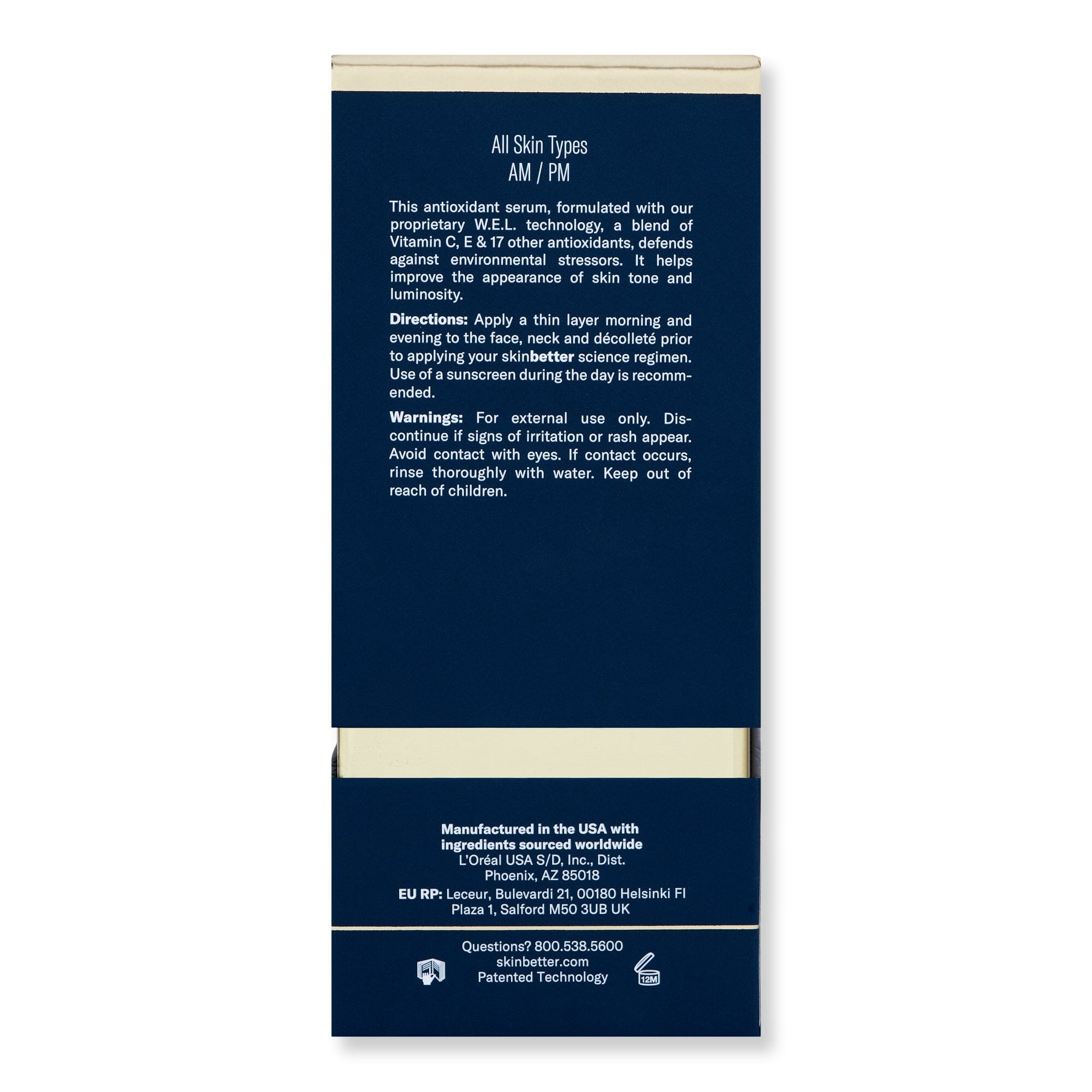 Skinbetter Science Alto Defense Serum