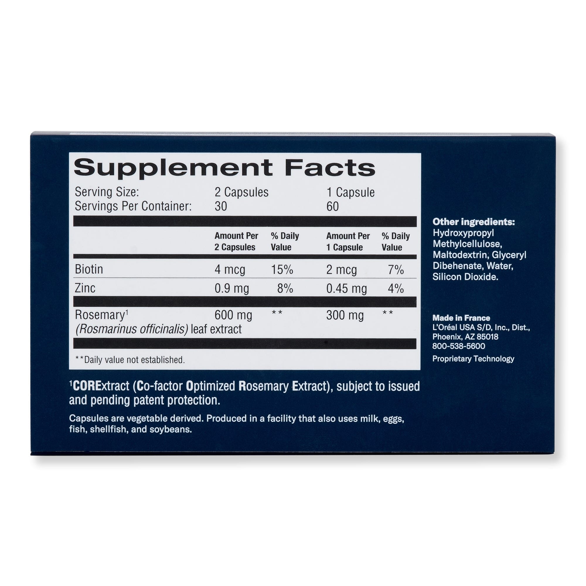 Skinbetter Science BioRewind Skin Health Dietary Supplement