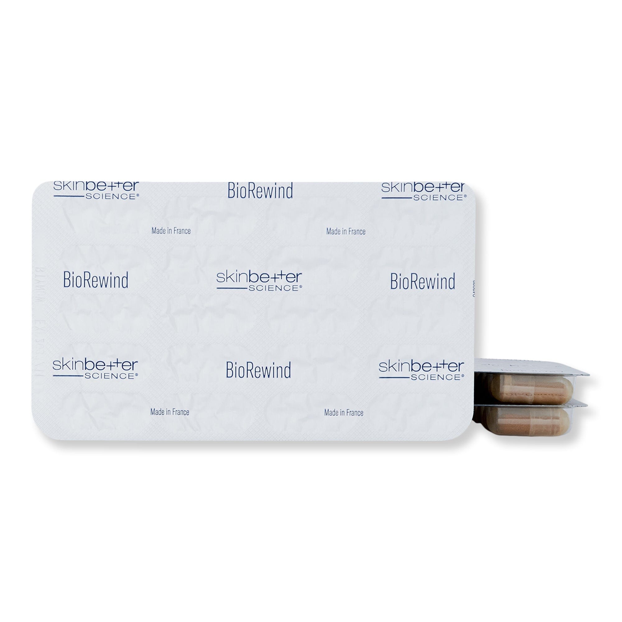 Skinbetter Science BioRewind Skin Health Dietary Supplement