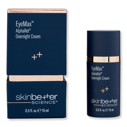 Skinbetter Science EyeMax AlphaRet Overnight Cream