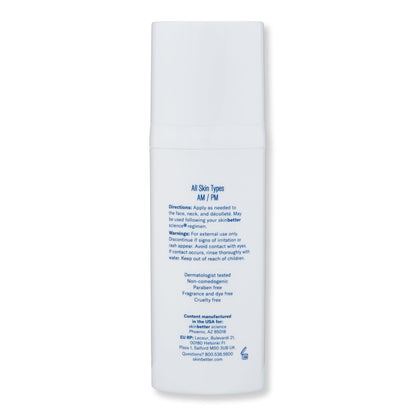 Skinbetter Science Hydration Boosting Cream