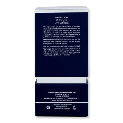 Skinbetter Science Instant Effect Gel Eye