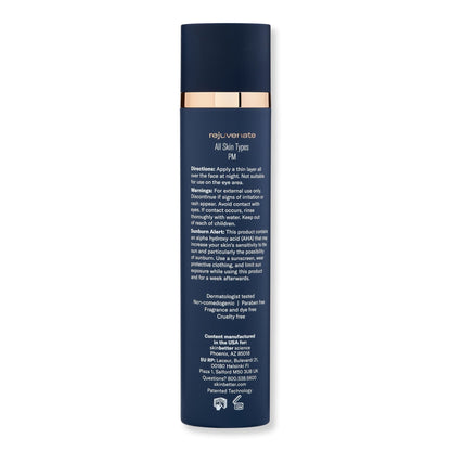 Skinbetter Science Intensive AlphaRet Overnight Cream